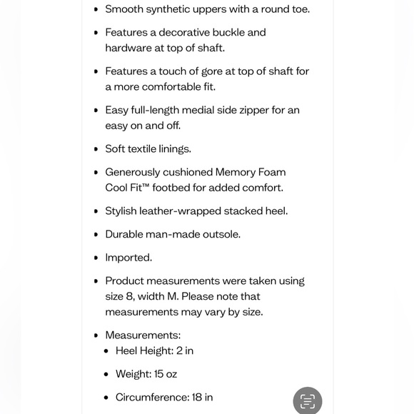 Dr. Scholl’s Brilliance Wide Calf Boots - Picture 9 of 9